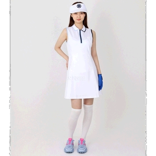 韩国直邮Gfore手套男女款蓝色防水保暖运动防风防寒户外舒适耐磨