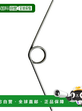 【日本直邮】Trusco中山右卷弹簧D12XL48/135角度2卷TS-33103RB