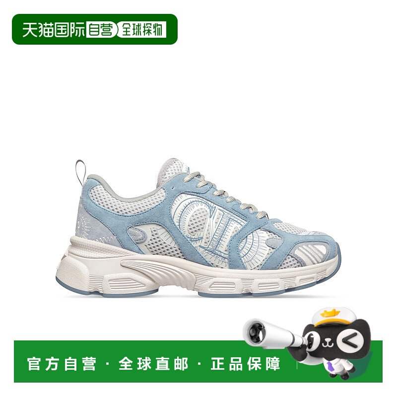 欧洲直邮DIOR (2025新品) Dior Chrono 运动鞋迪奥休闲跑鞋老爹鞋