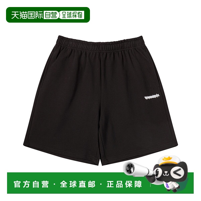 韩国直邮acme de la vie 徽标短裤 - BladeBLADE 徽标短裤牛仔裤