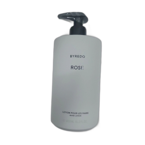 香港直邮Byredo柏芮朵玫瑰护手霜身体乳滋润温和留香补水450ml