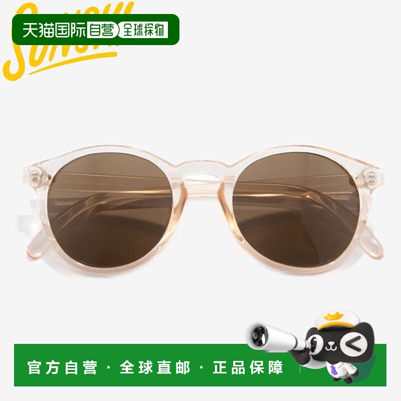 日本直邮SUNSKI 香槟棕色深海太阳镜 (SUNDS-CBR) - 男女通用