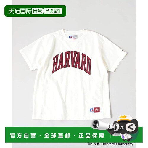 B.C STOCK 拉塞尔运动学院风特别版T恤