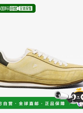 韩国直邮FILA Wheelar Rosso 02/25 FS253RU03X001734