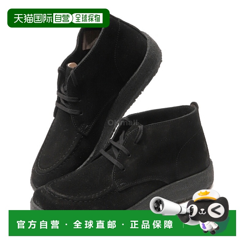 韩国直邮ASTORFLEX Akiflex-900 乐福鞋男鞋新款黑色