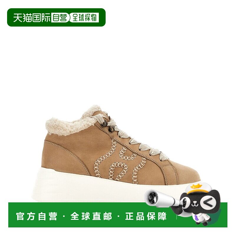香港直邮HOGAN 女士运动鞋 HXW5620FC00HTA0XFI