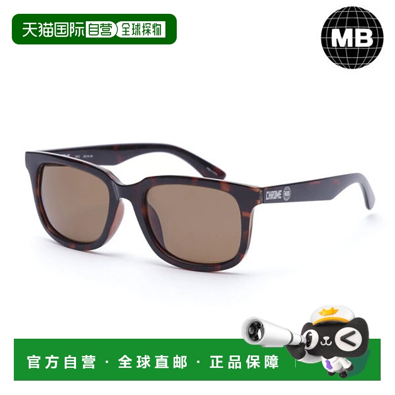 日本直邮Chrome 太阳镜 P 型 JP223GTSBR