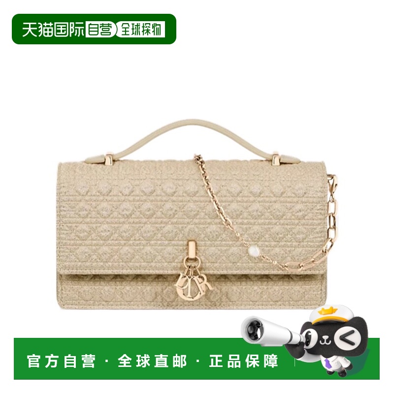 香港直邮Dior My Dior Mini 单肩包 S0980OMLP