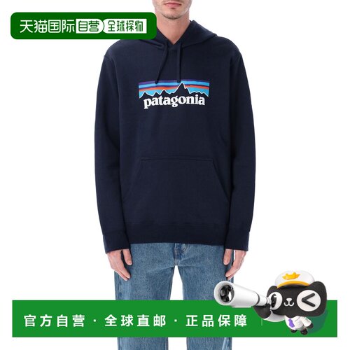 香港直邮Patagonia 男士抓绒衣 26A39622NENA AW2026 深蓝色 Pata