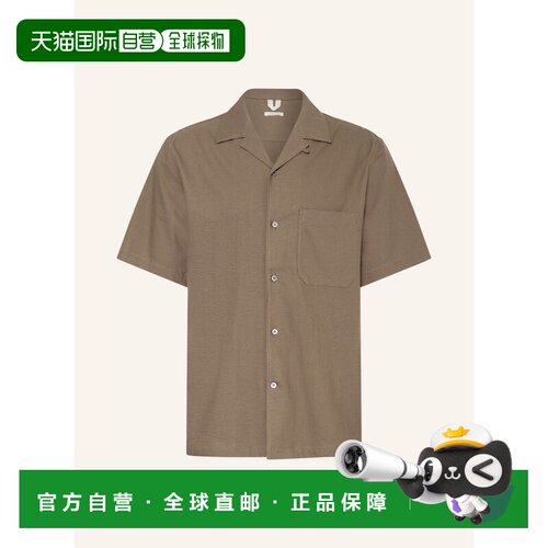 欧洲直邮arket 男士 衬衫