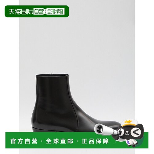 香港直邮SAINT LAURENT 男士靴子 838183AAEI71000 AW2025男靴