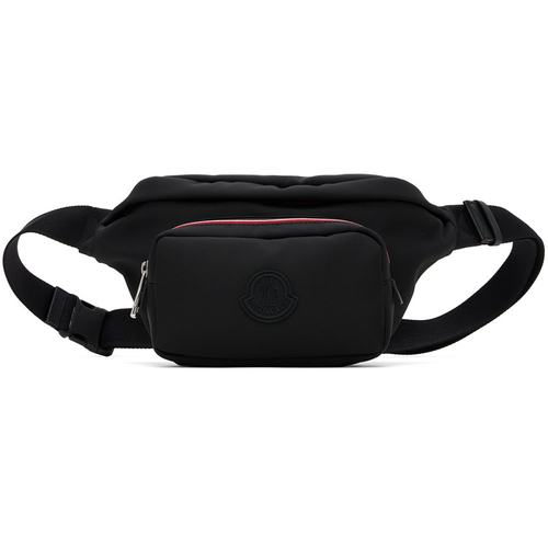 Moncler 盟可睐 男士 黑色 Durance 腰包 J209A5M00005M4162