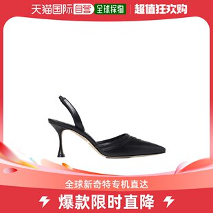 女士高跟鞋 22313570002BLCK0015爆款 BLAHNIK 香港直邮MANOLO