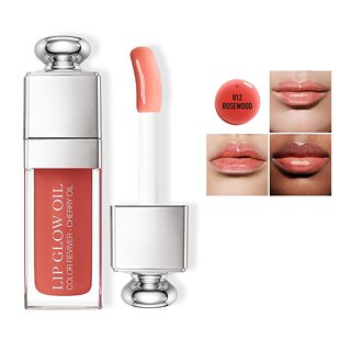 欧洲直邮Dior迪奥瘾诱粉漾润唇彩唇釉6ml#012