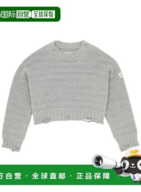 香港直邮MM6 MAISON MARGIELA 女士针织毛衣 S52HL0031M13040857M