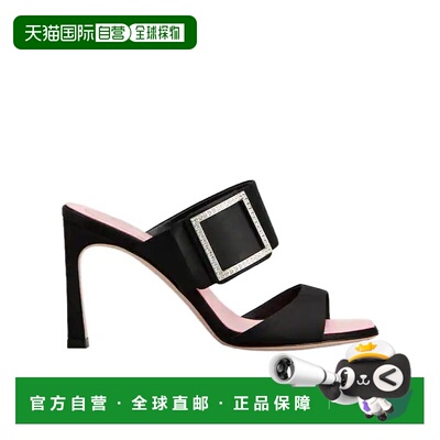 1h可退 香港直邮Roger Vivier Trompette 高跟凉鞋 RVW45244410RS