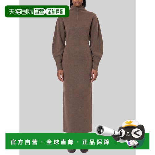 1h可退 欧洲直邮MAX MARA 女士连衣裙 2621626013600273F002 AW20