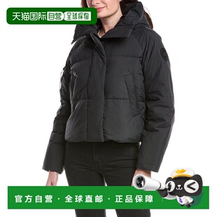 自营Canada Goose Chilliwack Down Puffer Jacket - black 美国