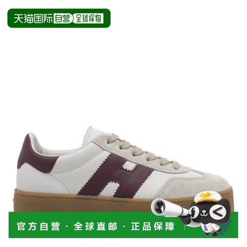 香港直邮HOGAN 女士运动鞋 HXW6980FB60UHC0RZQ AW2026 棕色