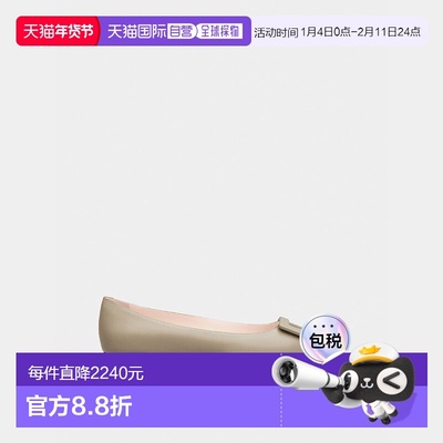 欧洲直邮ROGER VIVIER 25秋冬 RVW57527920NK0C415 女士 平底鞋