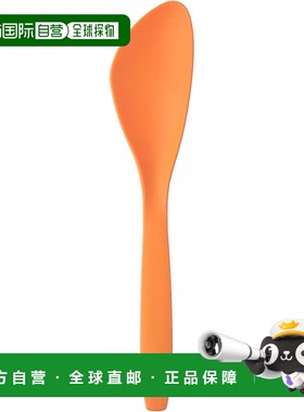 【日本直邮】Nagao Tsubame Sanjo 厨房铲刀 橙色 31 厘米 66 尼