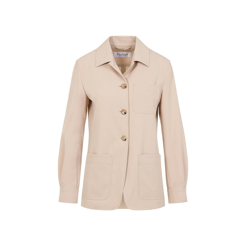 MAX MARA 女士外套 251104104160010330002ALBINO