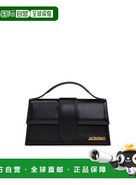 香港直邮JACQUEMUS 女士手提包 BAW00007BC01C01990 CO 黑色