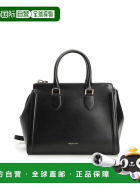 香港直邮ALEXANDER MCQUEEN 女士手提包 8379111MAAC1000 AW2025