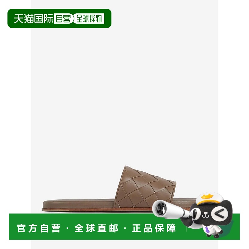 1h可退 香港直邮BOTTEGA VENETA 男士凉鞋 775314V2ED0V2ED02354P