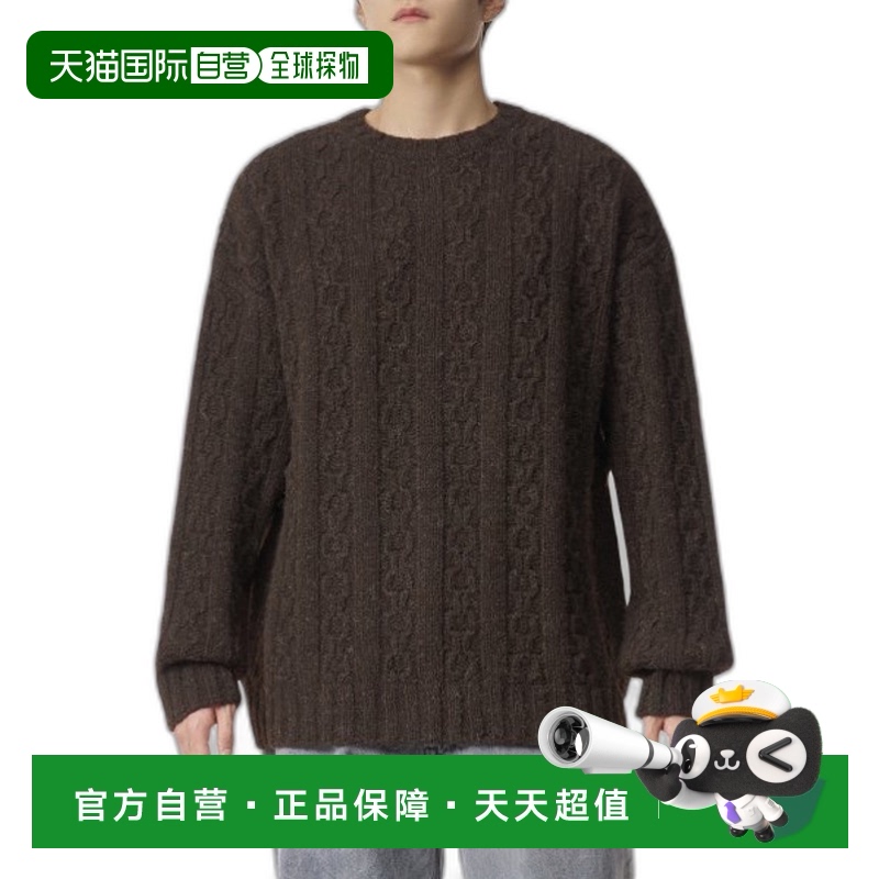 韩国直邮OUR LEGACY 男士男针织M4233TWFW23羊毛毛衣