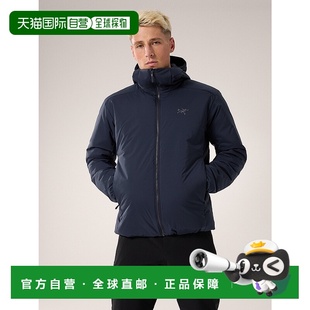 1h可退 加拿大始祖鸟ATOM HEAVYWEIGHT男款保暖阿童木棉服