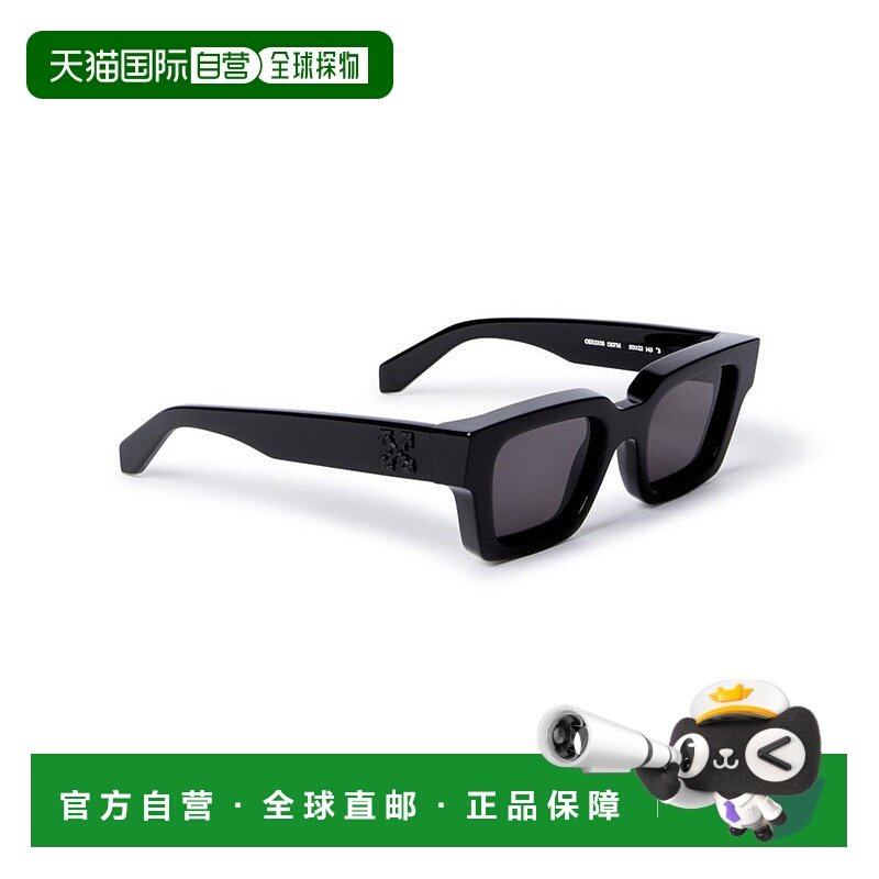 1h可退 香港直邮潮奢 Off-white 女士 -sunglasses 太阳镜 OERI00