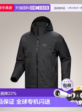加拿大直邮 始祖鸟Ralle 男士GORE-TEX保暖夹克