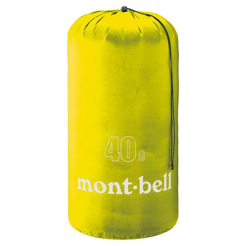 Montbell蒙贝欧 轻质袋收纳包 40L CYL 1123831