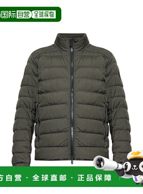 香港直邮CANADA GOOSE 男士夹克 1924MB0VOLCANO CO 绿色 Crofton