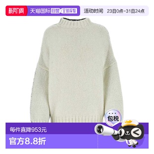 香港直邮J.W. 针织衫 Anderson 双色长袖 KW1018YN027 女士 1h可退