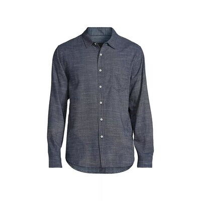 【美国直邮】Rails男士衬衫长袖 时尚舒适百搭休闲修身男装上装