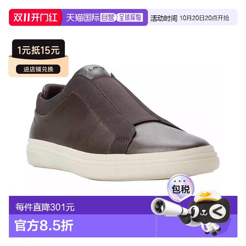 【美国直邮】aldo 男士 时尚休闲鞋运动鞋一脚蹬 【付后1h可退】