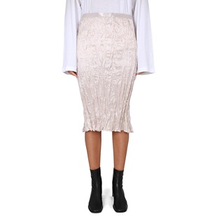 香港直邮ACNE AF0317 女士半身裙 浅棕色 STUDIOS