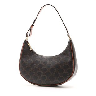 19395 Ava 2bzj AVA 2023AW 04lu 日本直邮CELINE女士单肩包