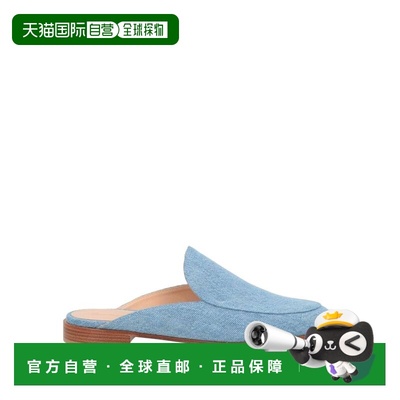 1h可退 香港直邮Gianvito Rossi 吉安维托 罗西 女士 Mules 木屐