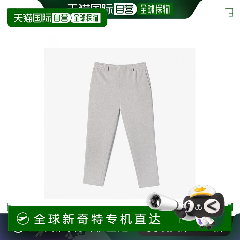 韩国直邮lacoste通用休闲裤
