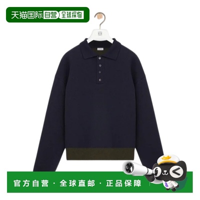 1h可退 香港直邮Loewe Polo领毛衣 H526Y14KNN