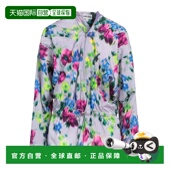 香港直邮kenzo purple紫色 高田贤三 1h可退 女士 上衣 舒适时尚