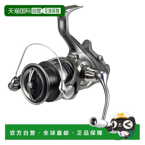 日本直邮Daiwa 达亿瓦 AORIMATIC BR LT3000D 纺车轮 2026年新品