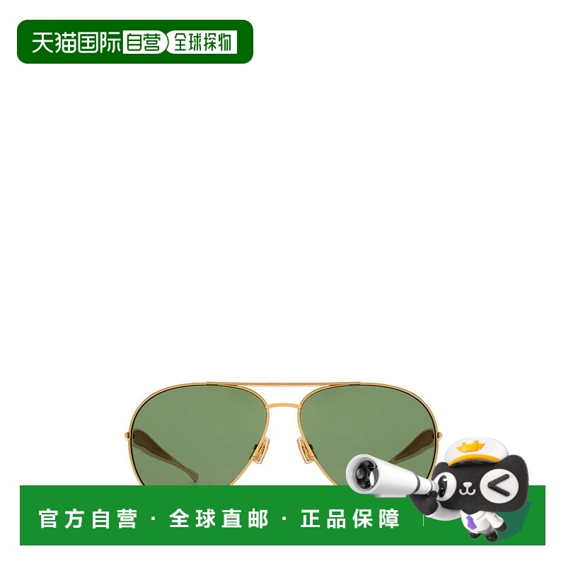 1h可退 香港直邮BOTTEGA VENETA 男士太阳镜 00538189329BV1305S0