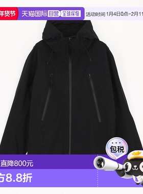 1h可退 日本直邮DESCENTE ALLTERRAIN男装高机能防水防风夹克CREA