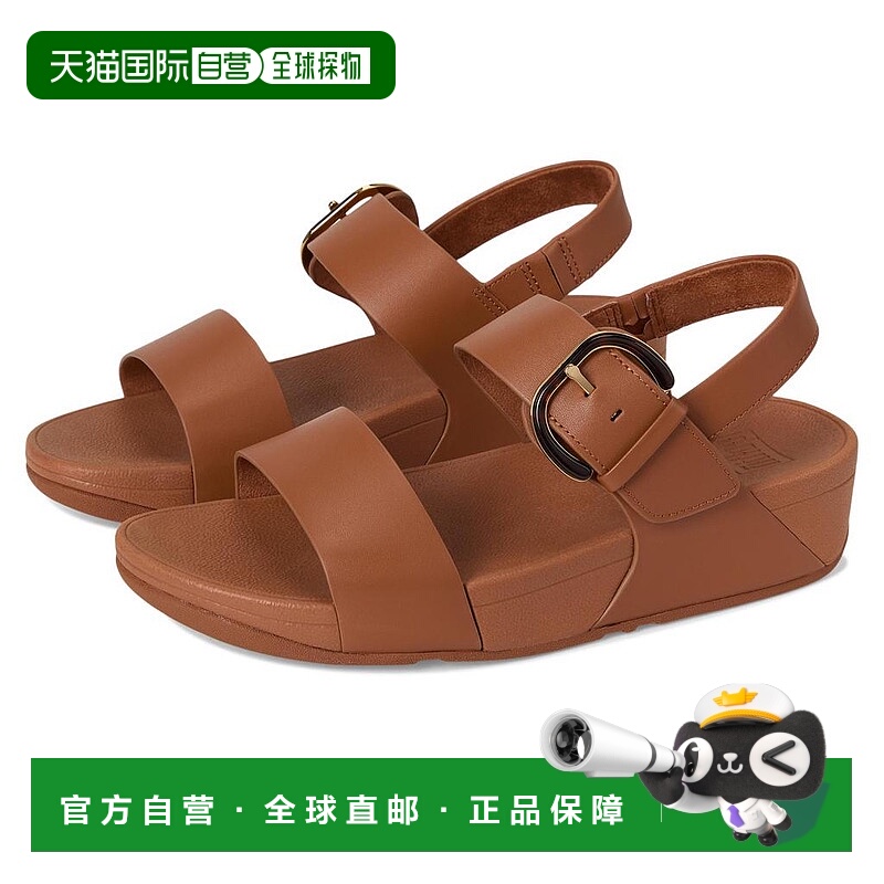 1h可退 【美国直邮】fitflop 女士 凉鞋