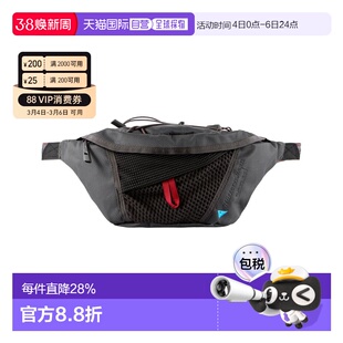 香港直邮Klattermusen 攀山鼠 埃德尔系列 户外运动腰包2L斜挎包