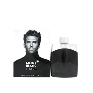 美国直邮Montblanc万宝龙传奇男士香水EDT100ml清新持久正品